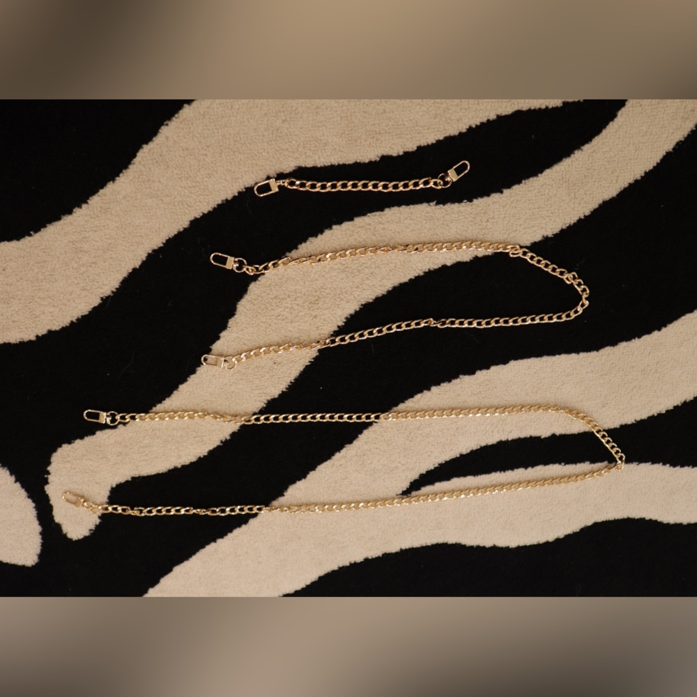 ⚡️⚡️⚡️⚡️Gold chain shoulder wrist